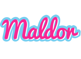 Maldor popstar logo