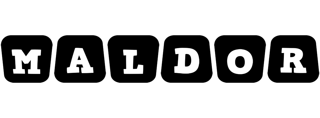 Maldor racing logo