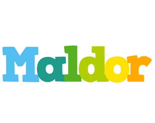 Maldor rainbows logo