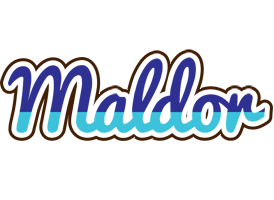 Maldor raining logo