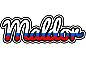 Maldor russia logo