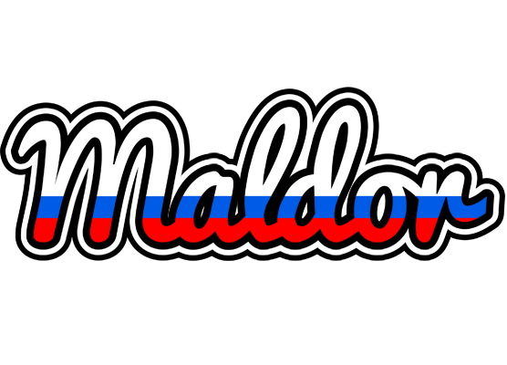 Maldor russia logo