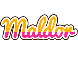 Maldor smoothie logo