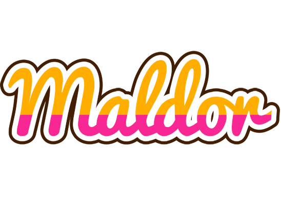 Maldor smoothie logo