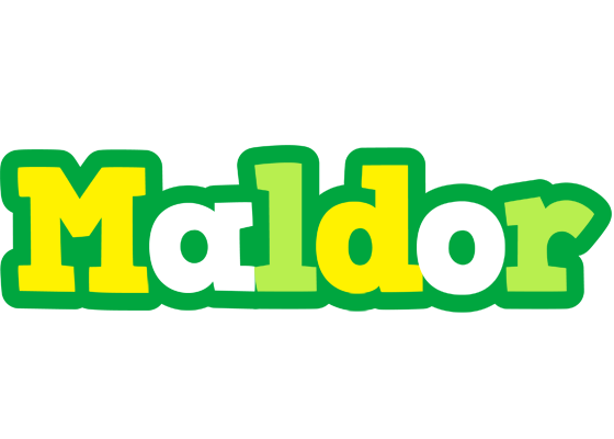 Maldor soccer logo