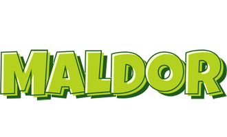 Maldor summer logo