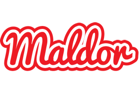 Maldor sunshine logo