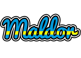 Maldor sweden logo