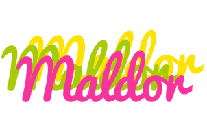 Maldor sweets logo