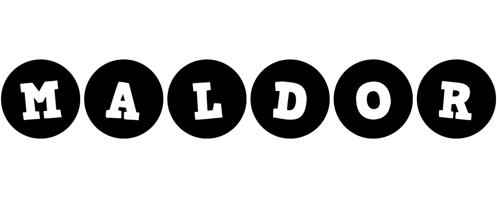 Maldor tools logo