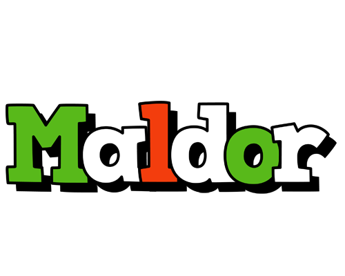 Maldor venezia logo