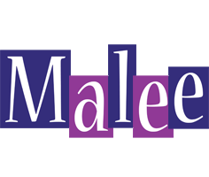 Malee autumn logo