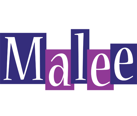 Malee autumn logo