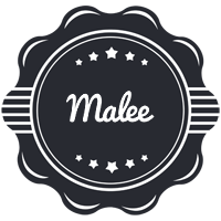 Malee badge logo