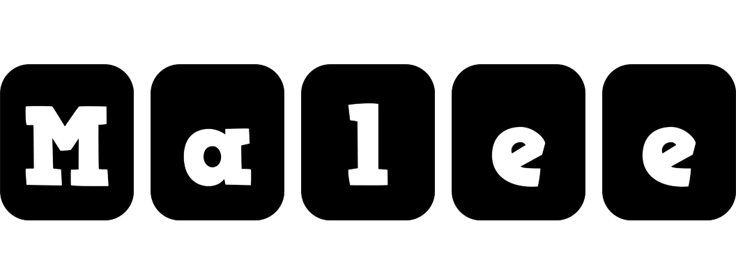 Malee box logo
