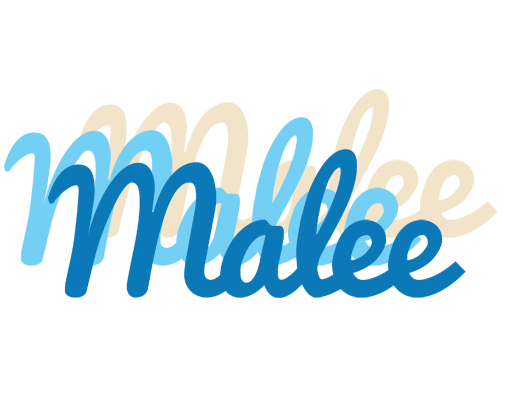 Malee breeze logo