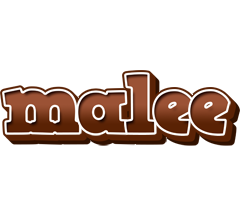 Malee brownie logo