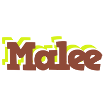 Malee caffeebar logo