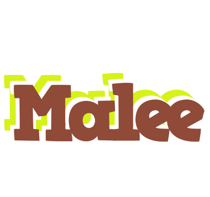Malee caffeebar logo