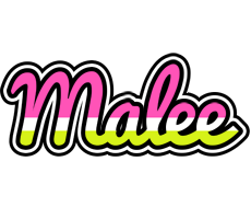 Malee candies logo