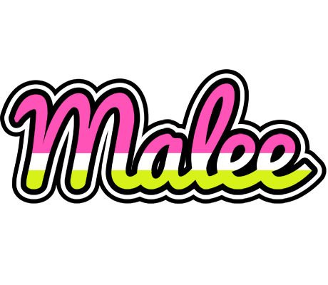 Malee candies logo