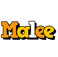 Malee cartoon logo