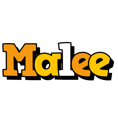Malee cartoon logo