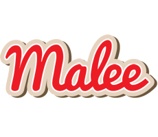 Malee chocolate logo