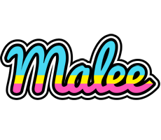 Malee circus logo