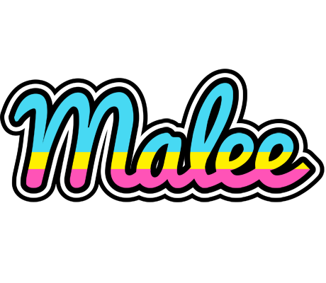 Malee circus logo