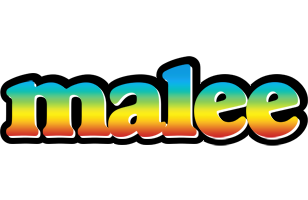 Malee color logo