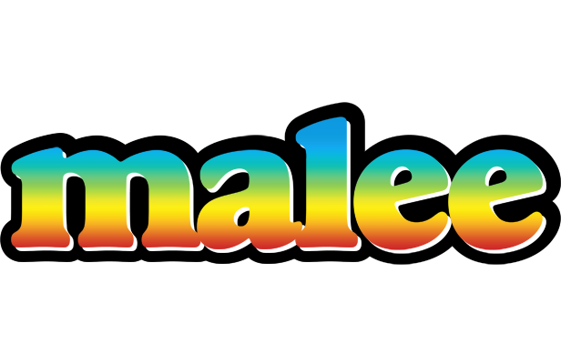 Malee color logo