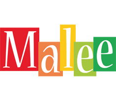 Malee colors logo