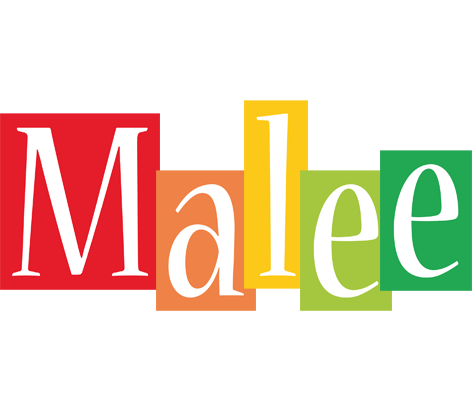 Malee colors logo