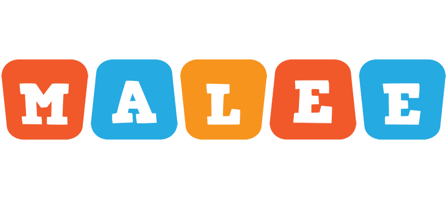 Malee comics logo