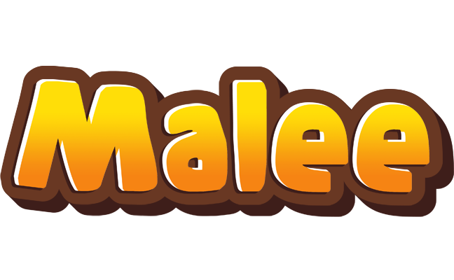 Malee cookies logo