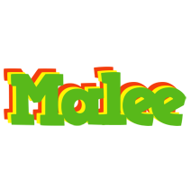 Malee crocodile logo