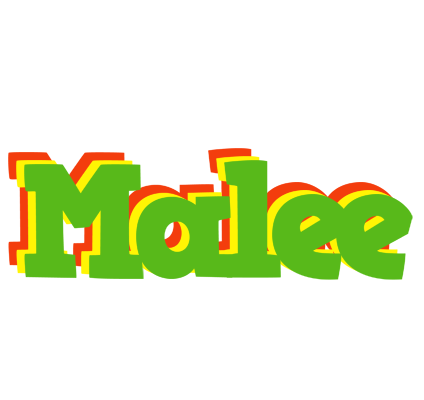 Malee crocodile logo