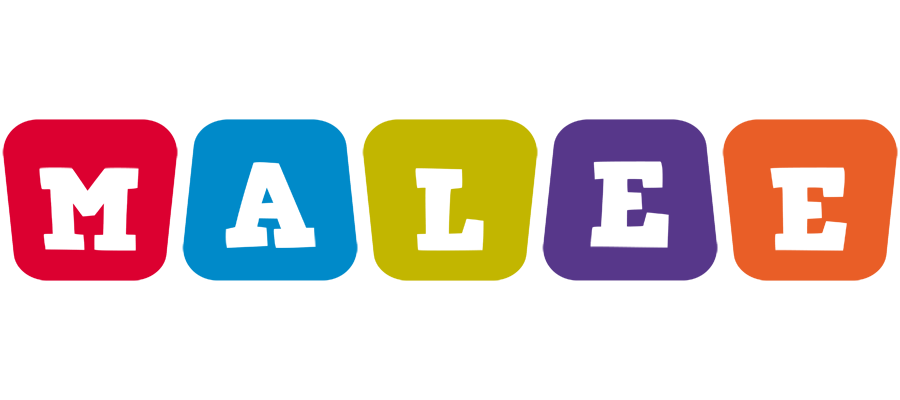 Malee daycare logo