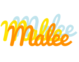 Malee energy logo