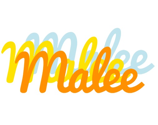 Malee energy logo