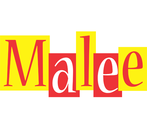 Malee errors logo