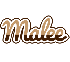 Malee exclusive logo