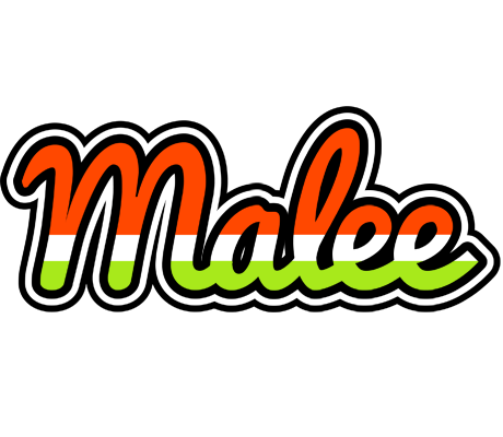 Malee exotic logo