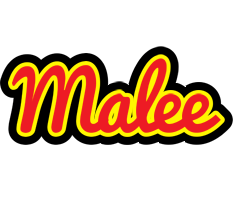 Malee fireman logo