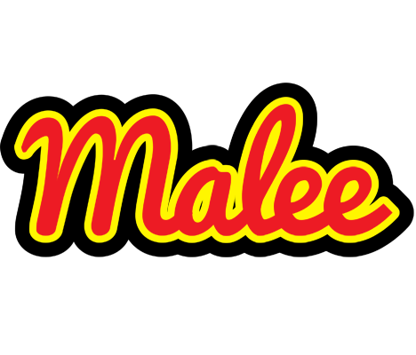 Malee fireman logo