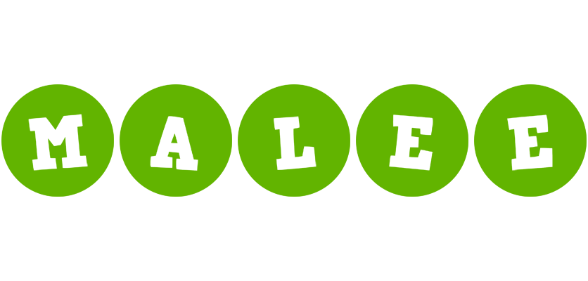 Malee games logo