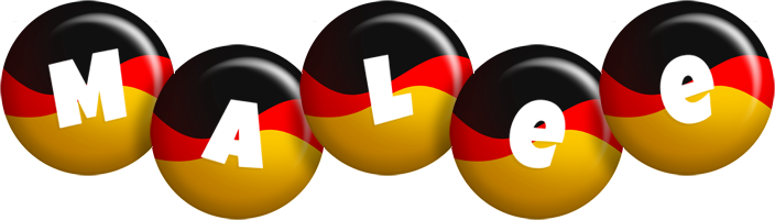 Malee german logo