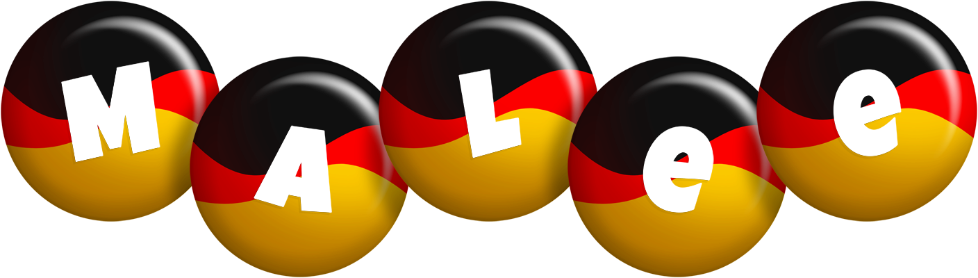 Malee german logo