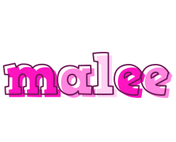 Malee hello logo